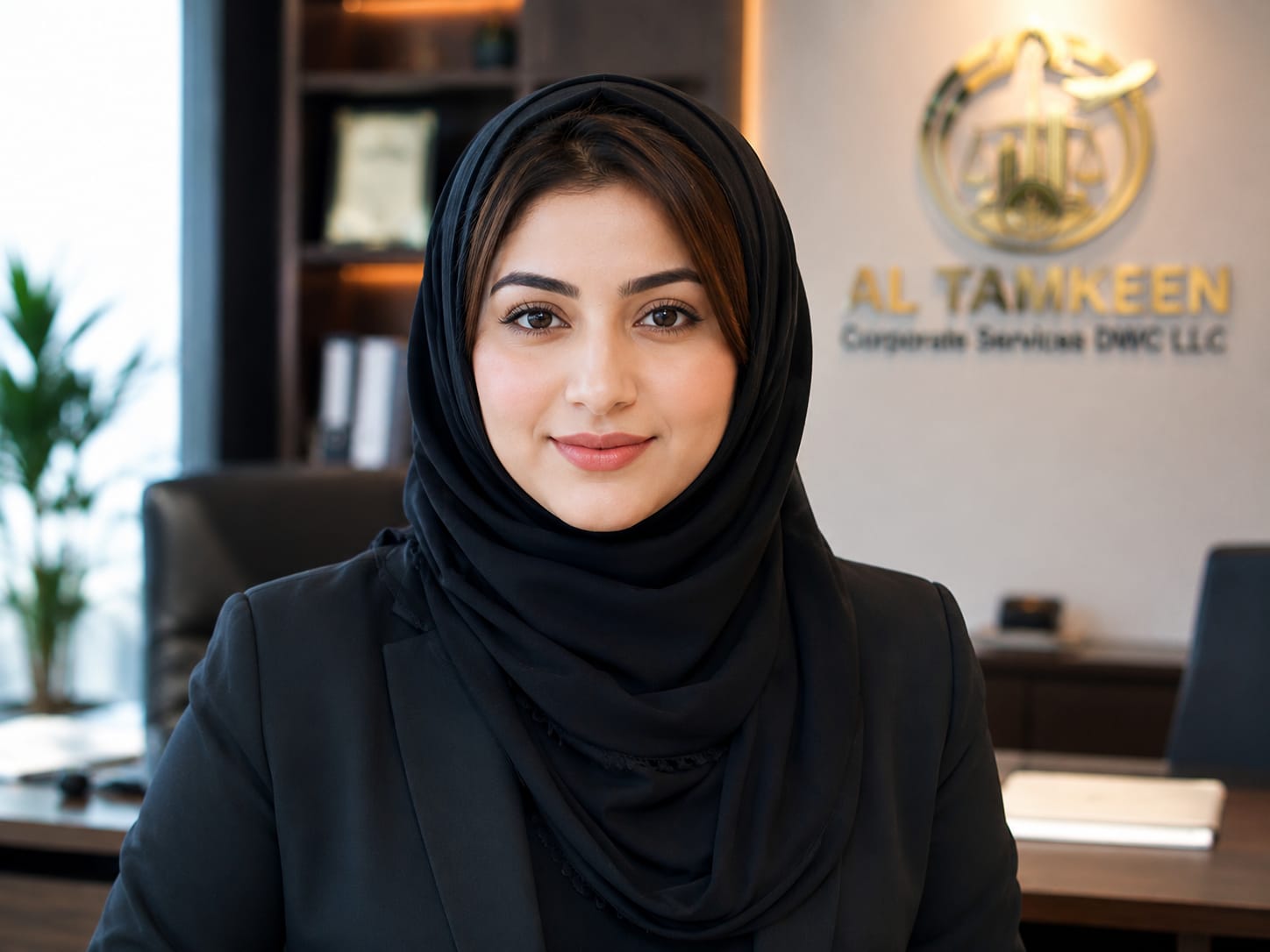 Fatima, Customer Care Coordinator at AL TAMKEEN